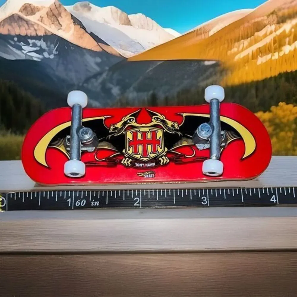Tony Hawk Birdhouse Tech Deck Hand Board 4